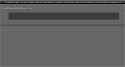 Desktop Screenshot of lawofficesofpeterjrusso.com